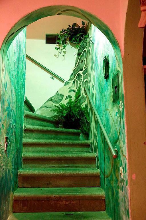 Natural Mystic Hostal Tepoztlán Dış mekan fotoğraf