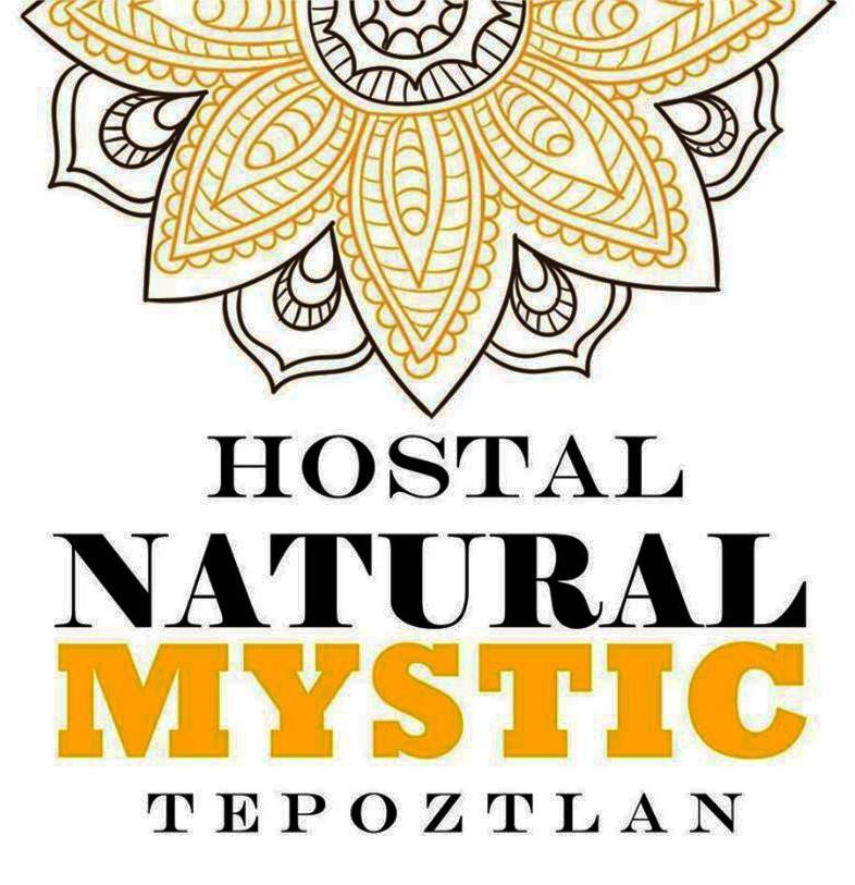 Natural Mystic Hostal Tepoztlán Dış mekan fotoğraf