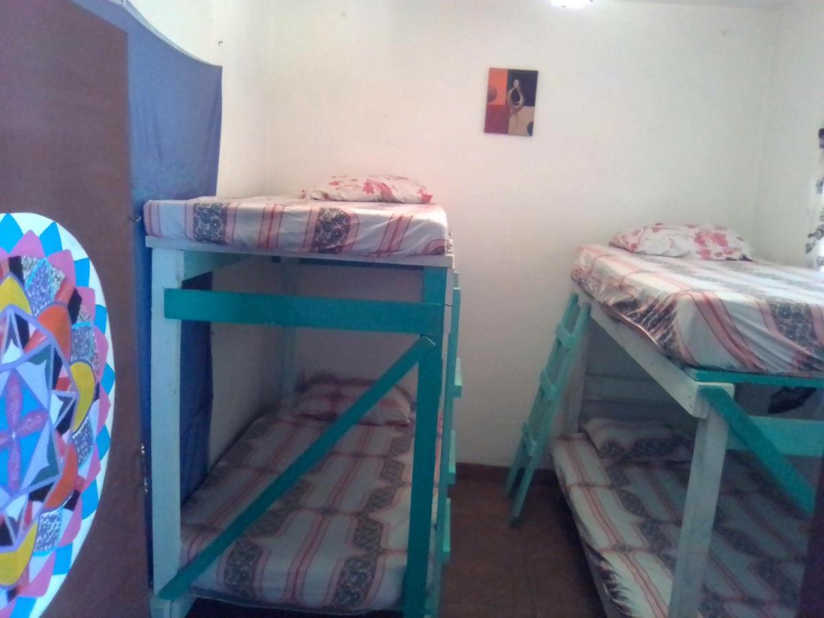 Natural Mystic Hostal Tepoztlán Dış mekan fotoğraf
