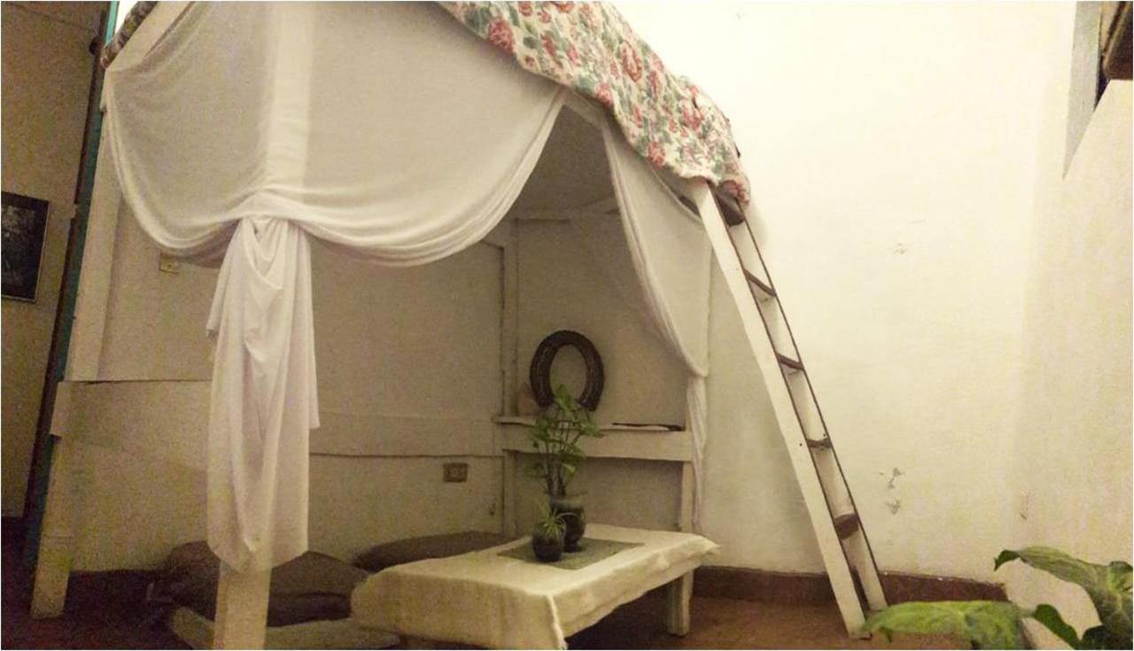 Natural Mystic Hostal Tepoztlán Dış mekan fotoğraf