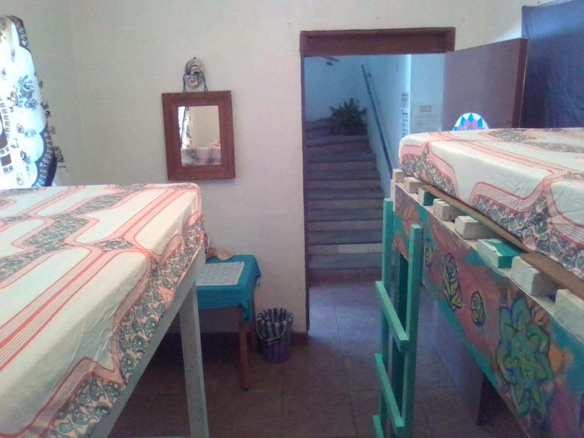 Natural Mystic Hostal Tepoztlán Dış mekan fotoğraf